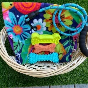 New!🛍️Doggy Gift Bags & Baskets 🛍️ for your Fur-baby 🐾🐩